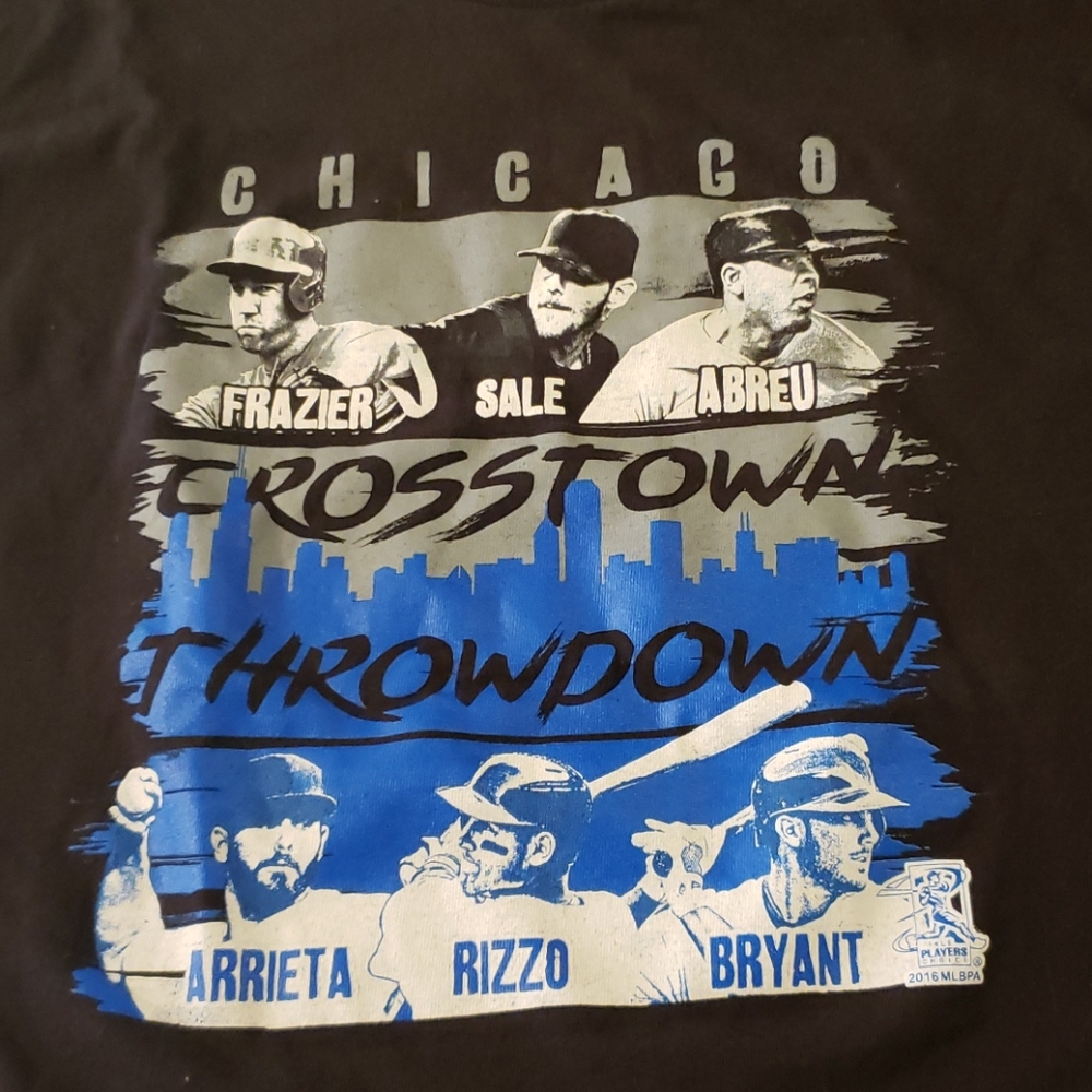 White Sox's vs Cubs